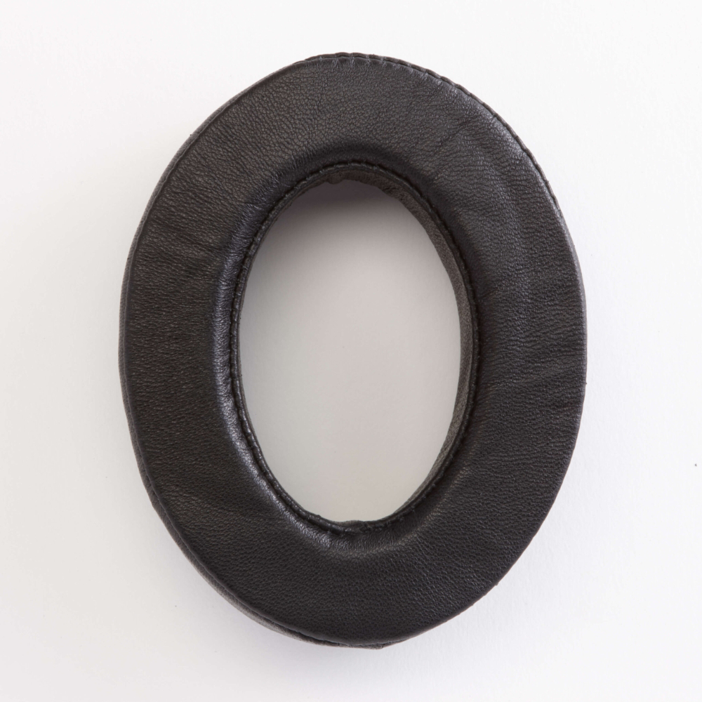 Dekoni Audio デコニオーディオ EPZ-HD600-SK Sennheiserヘッドホン用イヤーパッド 正面画像