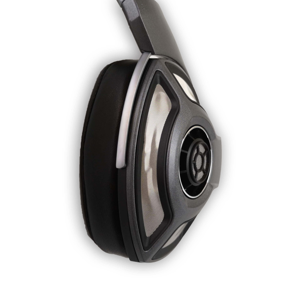 Dekoni Audio デコニオーディオ EPZ-HD700-HYB Sennheiser HD700ヘッドホン用イヤーパッド 使用例画像