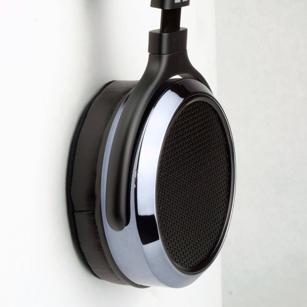 Dekoni Audio デコニオーディオ EPZ-HIFIMAN-HYB HiFiManヘッドホン用イヤーパッド 使用例画像