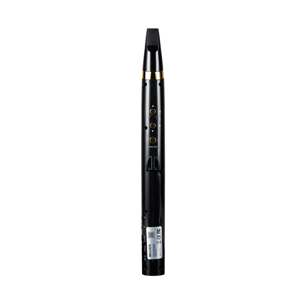 Mooer ムーアー Wind Instrument 100 Wi100 Black ウインドシンセサイザー ブラック 背面