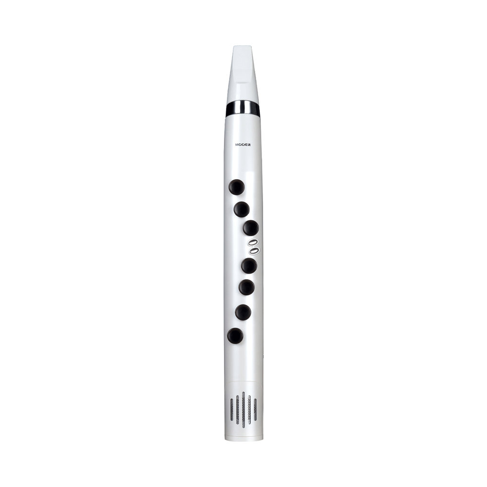 Mooer ムーアー Wind Instrument 100 Wi100 White ウインドシンセサイザー ホワイト