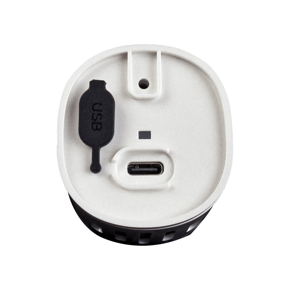 Mooer ムーアー Wind Instrument 100 Wi100 White ウインドシンセサイザー ホワイト 底面