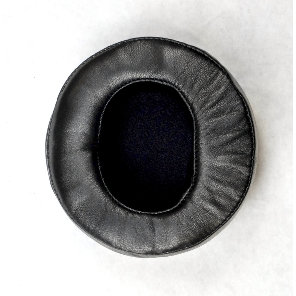 Dekoni Audio デコニオーディオ EPZ-LCD-SK Audezeヘッドホン用イヤーパッド 正面画像