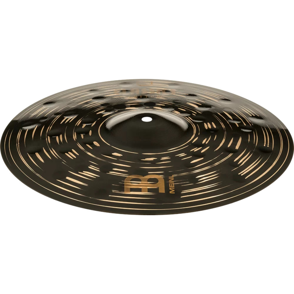 MEINL マイネル CC14DAH Classics Custom Dark 14” Hihat ハイハット ペア トップ表