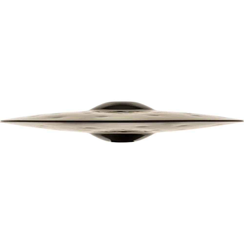 MEINL マイネル CC14DAH Classics Custom Dark 14” Hihat ハイハット ペア サイド