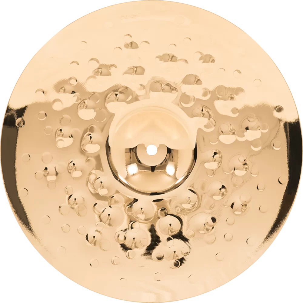 MEINL マイネル CC14EMH-B Classics Custom Extreme Metal 14” Hihat ハイハット ペア トップ裏正面