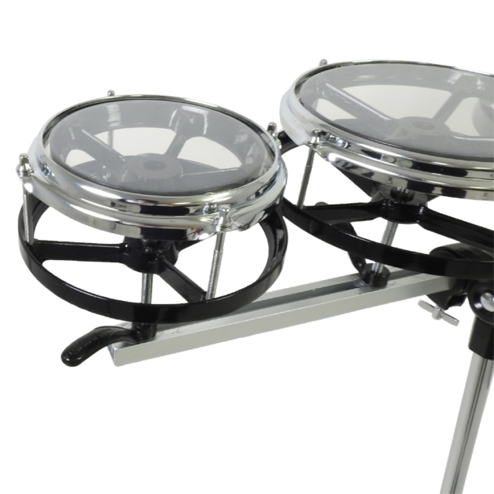 KC ケーシー RT-SET ロートタムセット 6/8/10インチセット スタンド付き 商品詳細