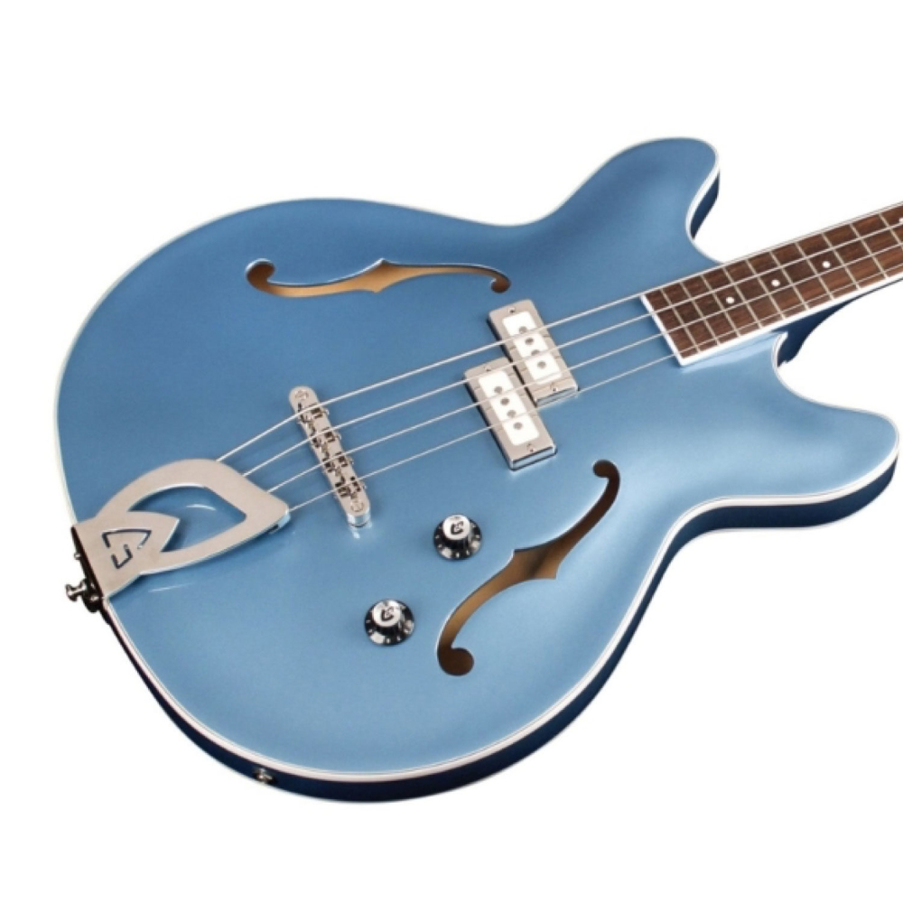 GUILD ギルド STARFIRE I BASS Pelham Blue エレキベース ボディ画像