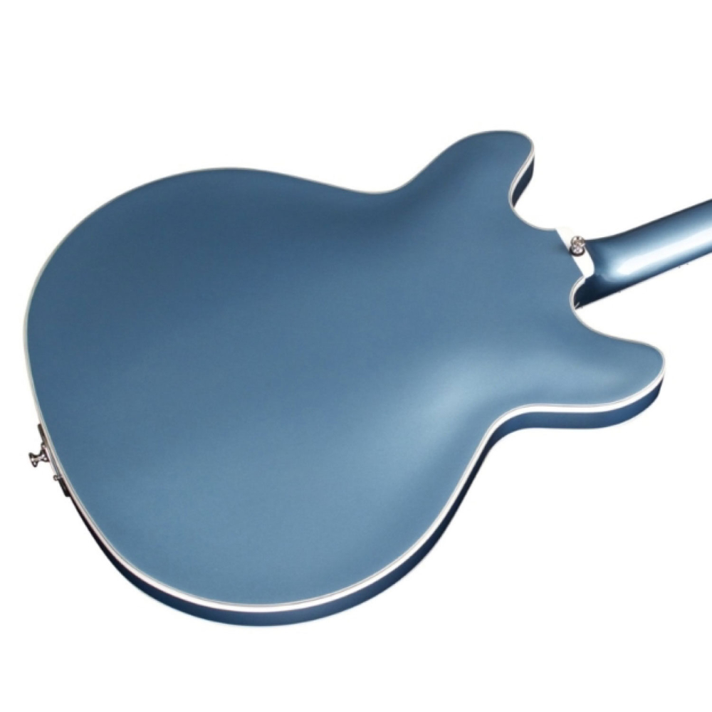 GUILD ギルド STARFIRE I BASS Pelham Blue エレキベース ボディ裏画像