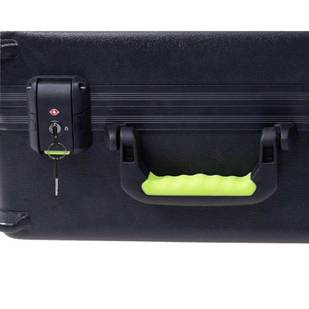 SHURE by GATOR シュア ゲーター SH-MICCASE15 ハードケース マイクケース TSA対応ラッチ