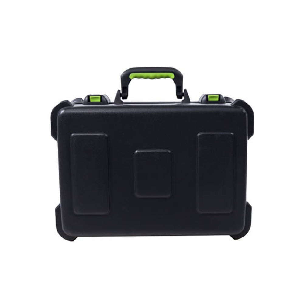 SHURE by GATOR シュア ゲーター SH-MICCASE15 ハードケース マイクケース 本体裏画像