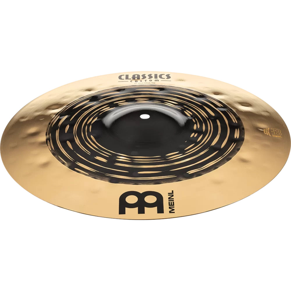 MEINL マイネル CC15DUH Classics Custom Dual 15” Hihat ハイハット ペア トップ表