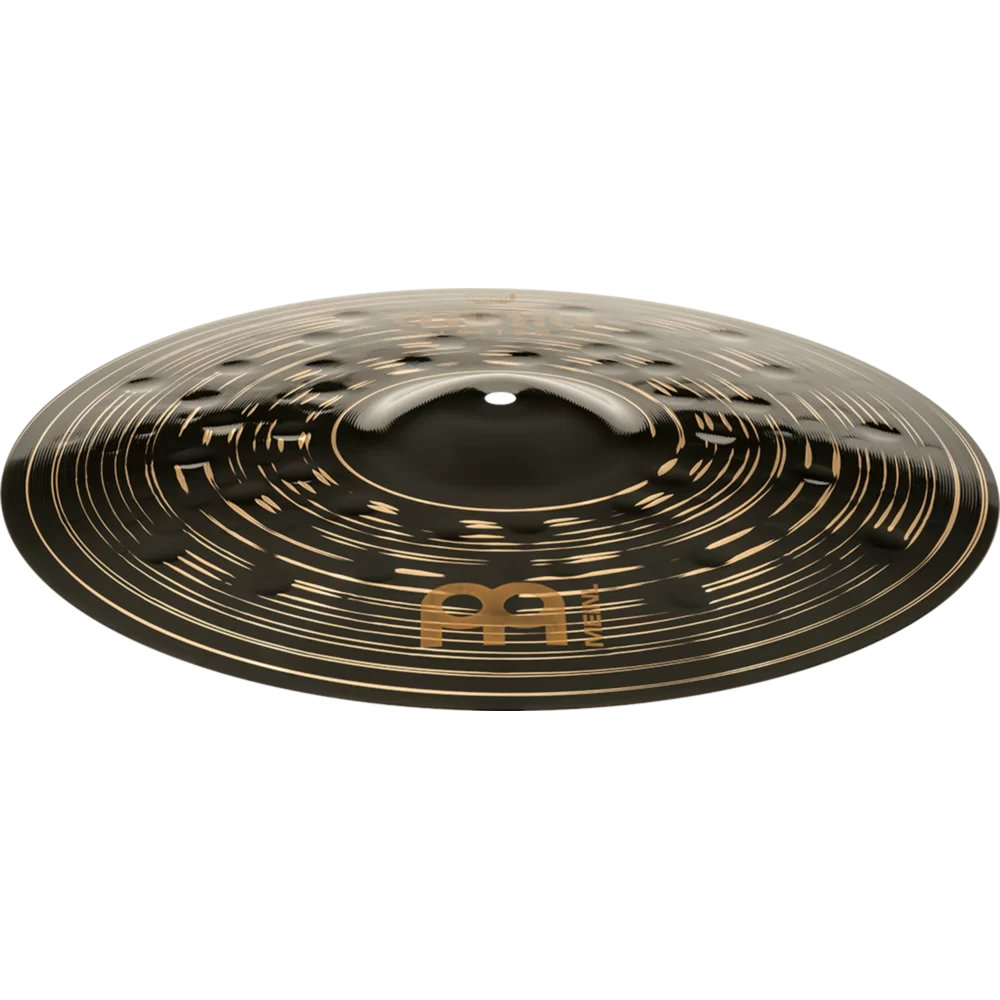 MEINL マイネル CC16DAC Classics Custom Dark 16” Crash クラッシュシンバル 表