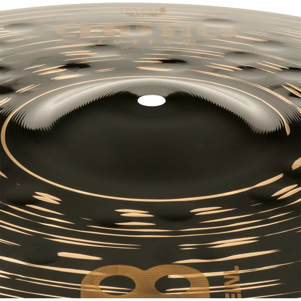 MEINL マイネル CC16DAC Classics Custom Dark 16” Crash クラッシュシンバル カップ