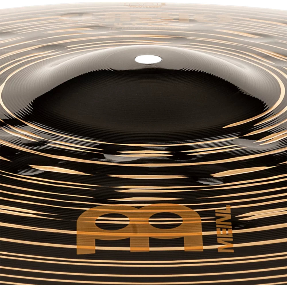 MEINL マイネル CC16HDAC Classics Custom Dark 16” Crash Heavy クラッシュシンバル カップ