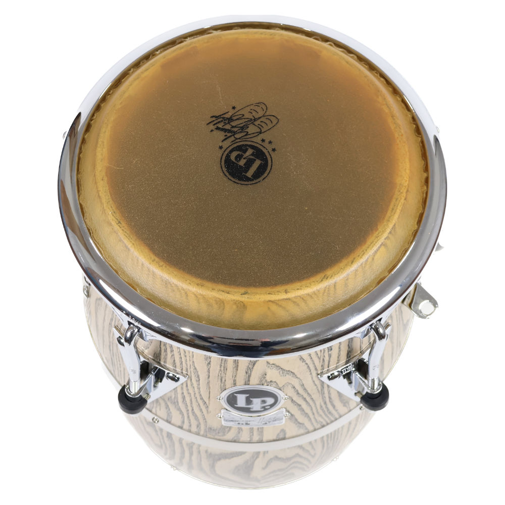 LP LP859Z GIO PAL CCII 9-3/4 REQUINTO N AM ASH CR コンガ 本体画像 斜め 