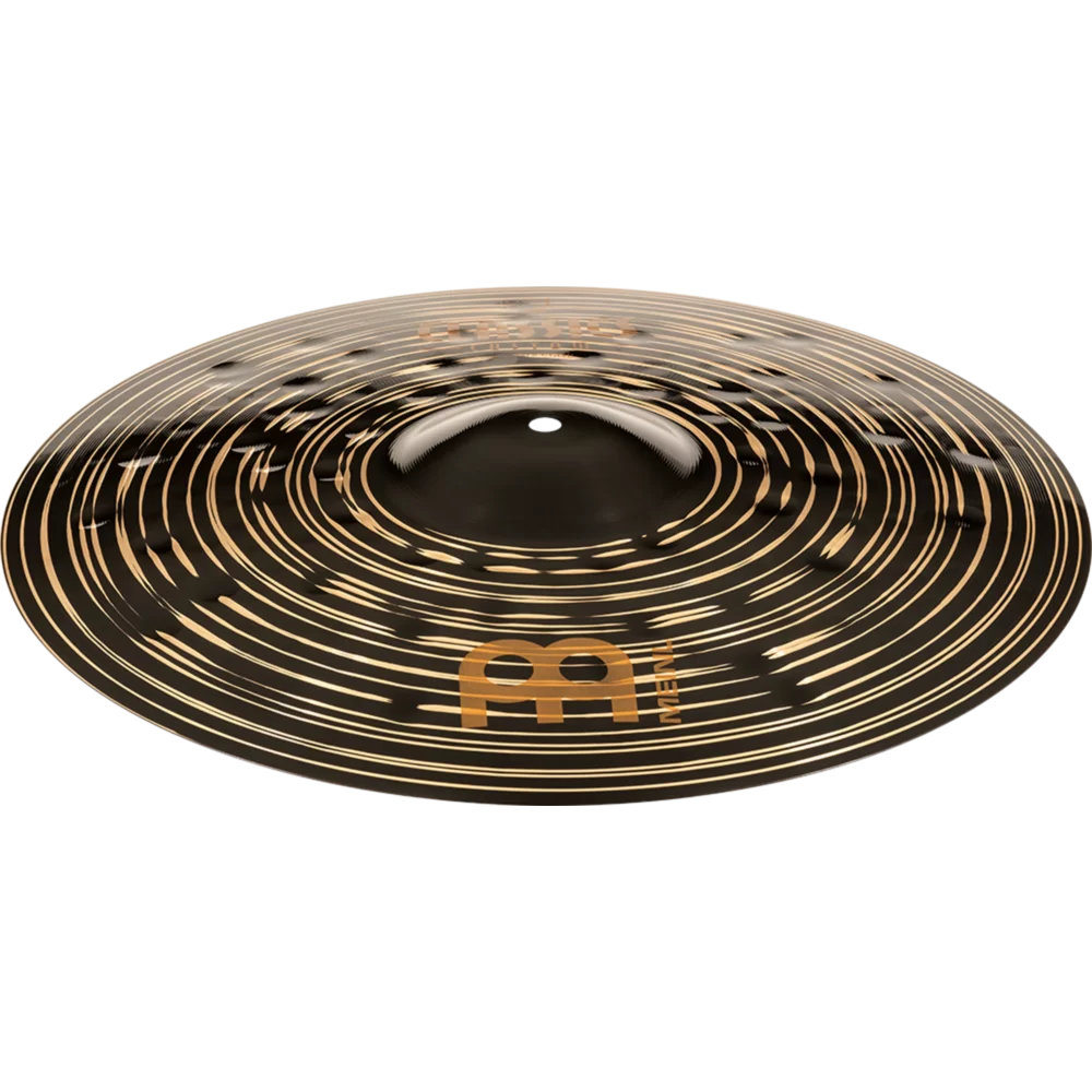 MEINL マイネル CC17DAC Classics Custom Dark 17” Crash クラッシュシンバル 表