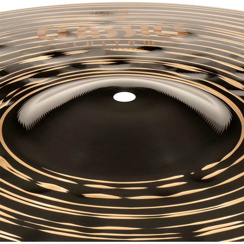 MEINL マイネル CC17DAC Classics Custom Dark 17” Crash クラッシュシンバル カップ