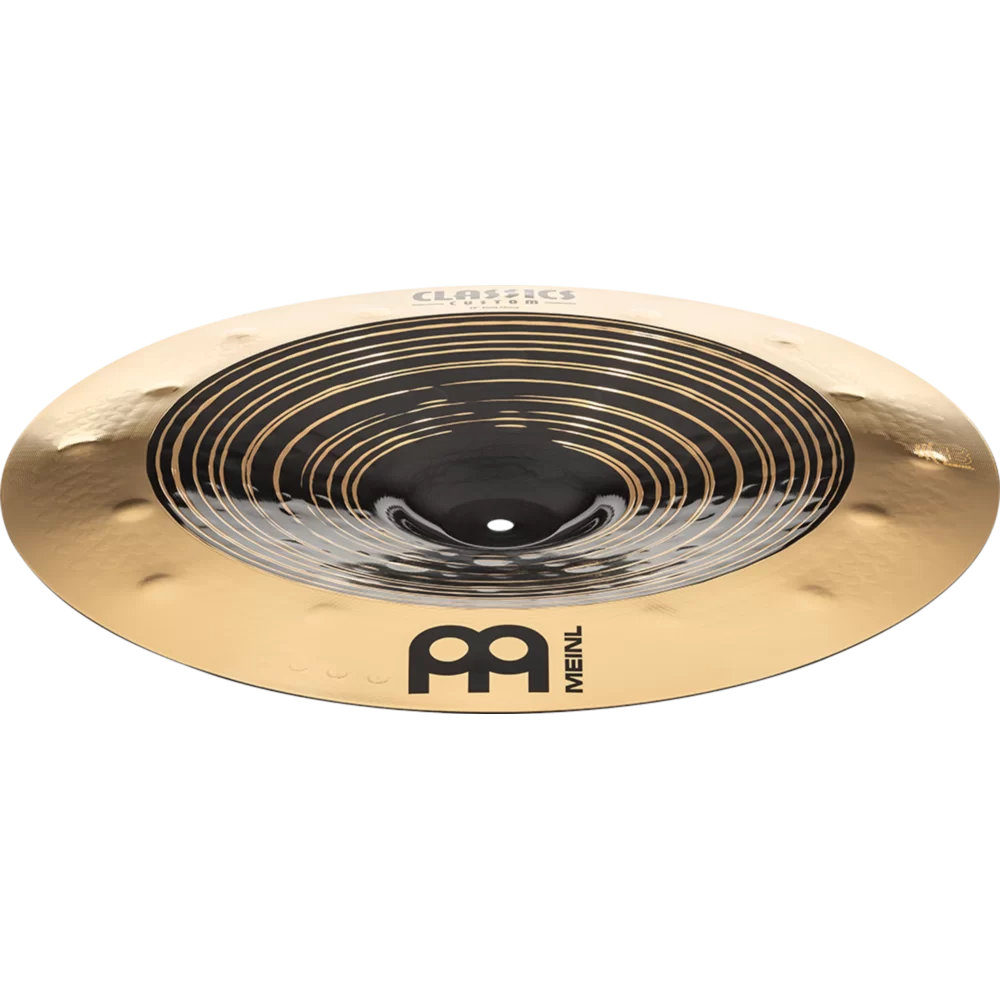 MEINL マイネル CC18DUCH Classics Custom Dual 18” China チャイナシンバル 表