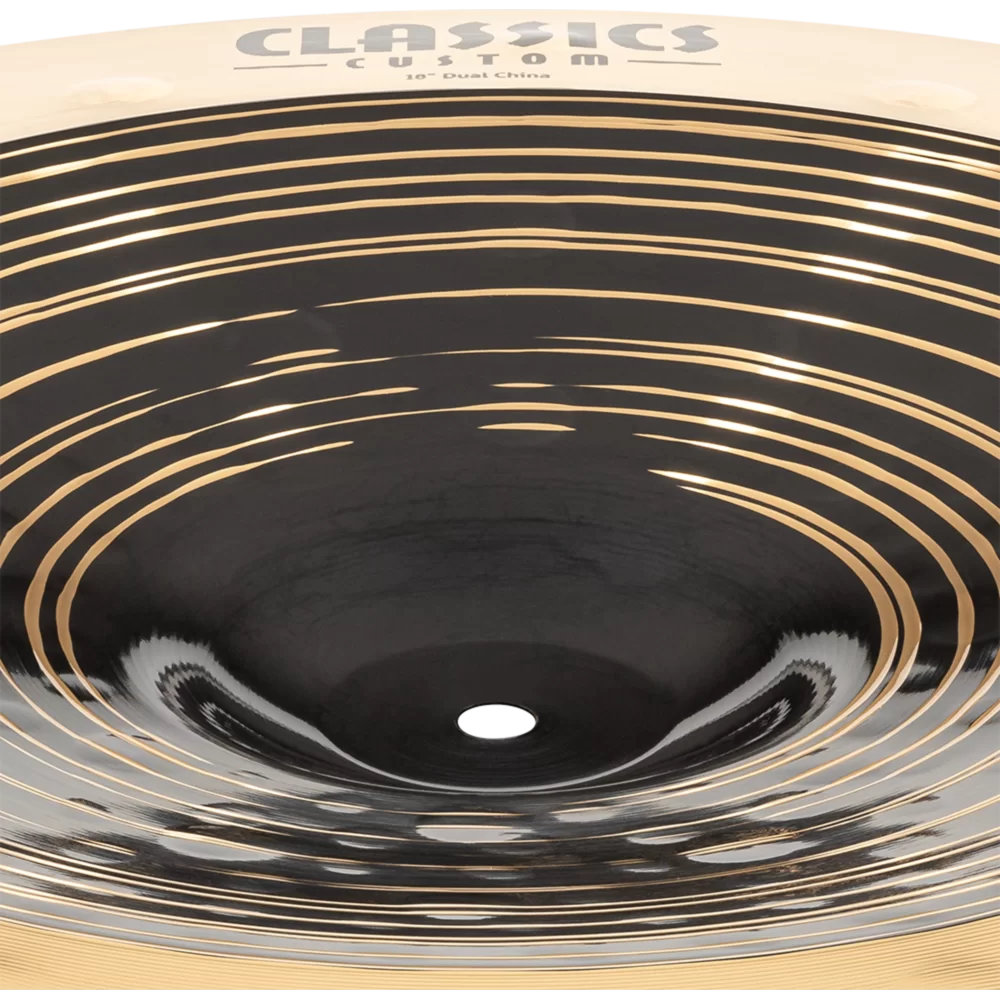 MEINL マイネル CC18DUCH Classics Custom Dual 18” China チャイナシンバル カップ