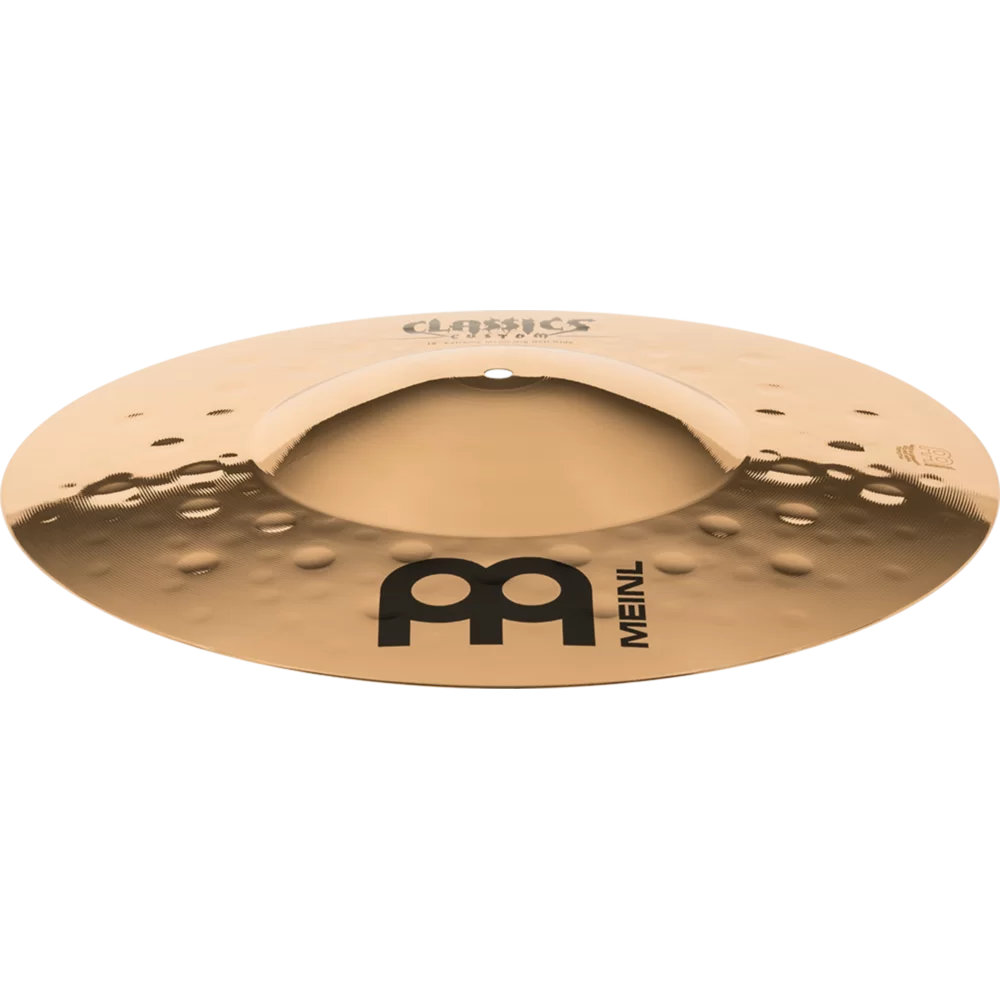 MEINL マイネル CC18EMBBR-B Classics Custom Extreme Metal 18” Big Bell Ride ライドシンバル 表