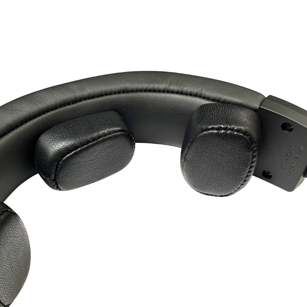 Dekoni Audio デコニオーディオ EPZ-NUGGETS ヘッドフォンレリーフパッド 4個パック 使用例画像