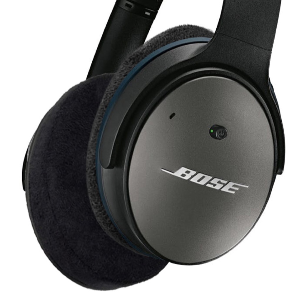 Dekoni Audio デコニオーディオ EPZ-QC-CHSV2 Boseヘッドホン用イヤーパッド 使用例画像2