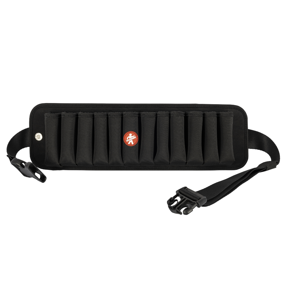 HOHNER ホーナー FlexBelt 10ホール用ハーモニカベルト ハーモニカケース