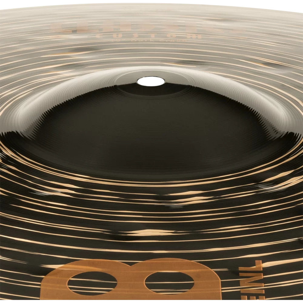 MEINL マイネル CC19DAC Classics Custom Dark 19” Crash クラッシュシンバル カップ