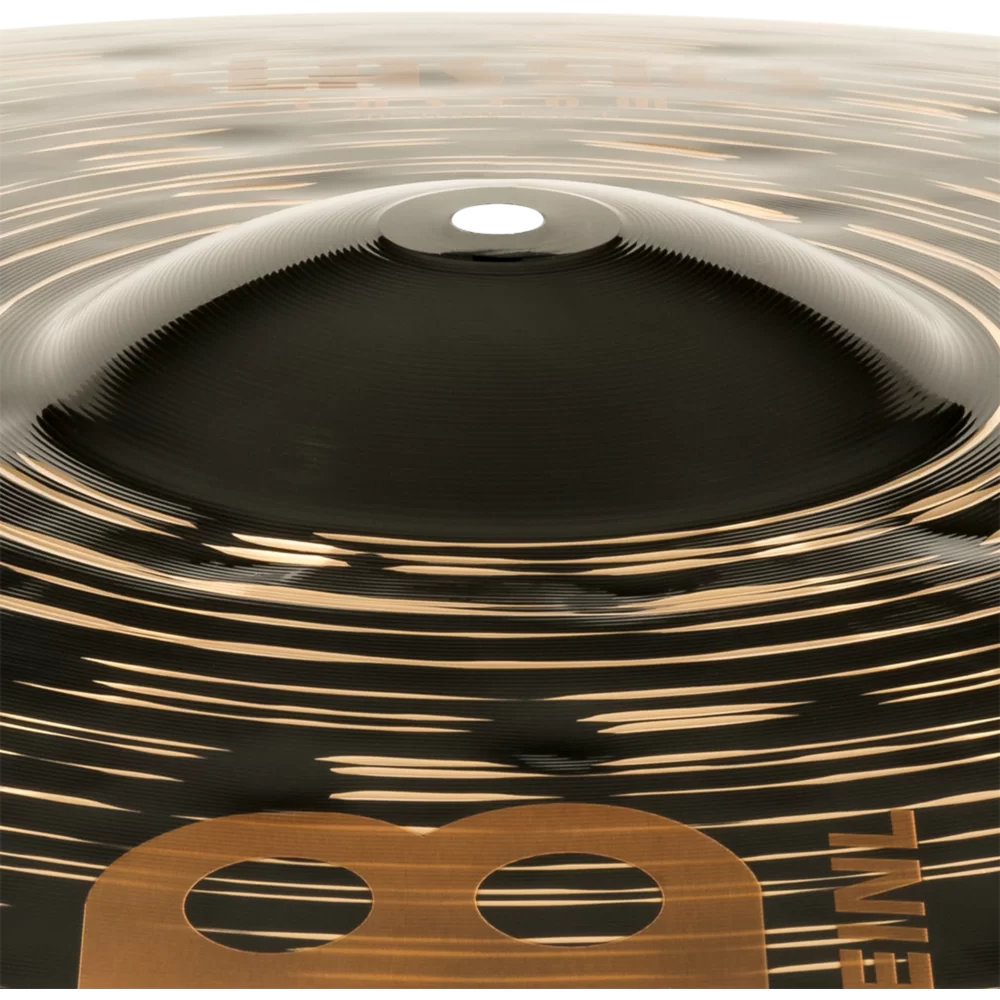 MEINL マイネル CC20DAC Classics Custom Dark 20” Crash クラッシュシンバル カップ