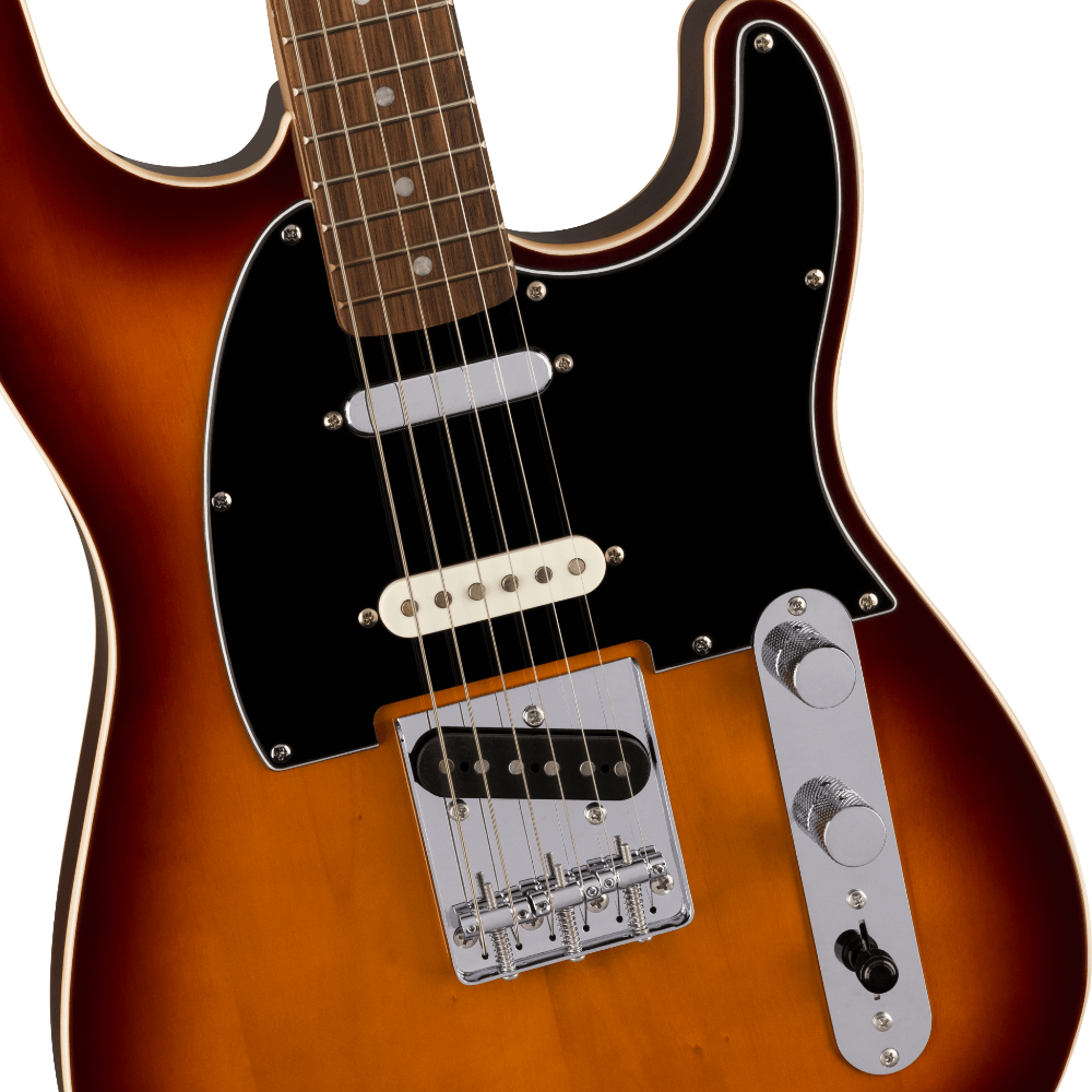 Squier スクワイヤー スクワイア Paranormal Custom Nashville Stratocaster C2TS エレキギター ストラトキャスター ボディ画像