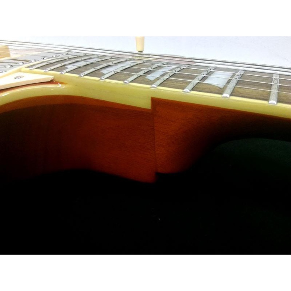 EDWARDS エドワーズ E-LP-STD Vintage Honey Burst エレキギター ディープジョイント画像