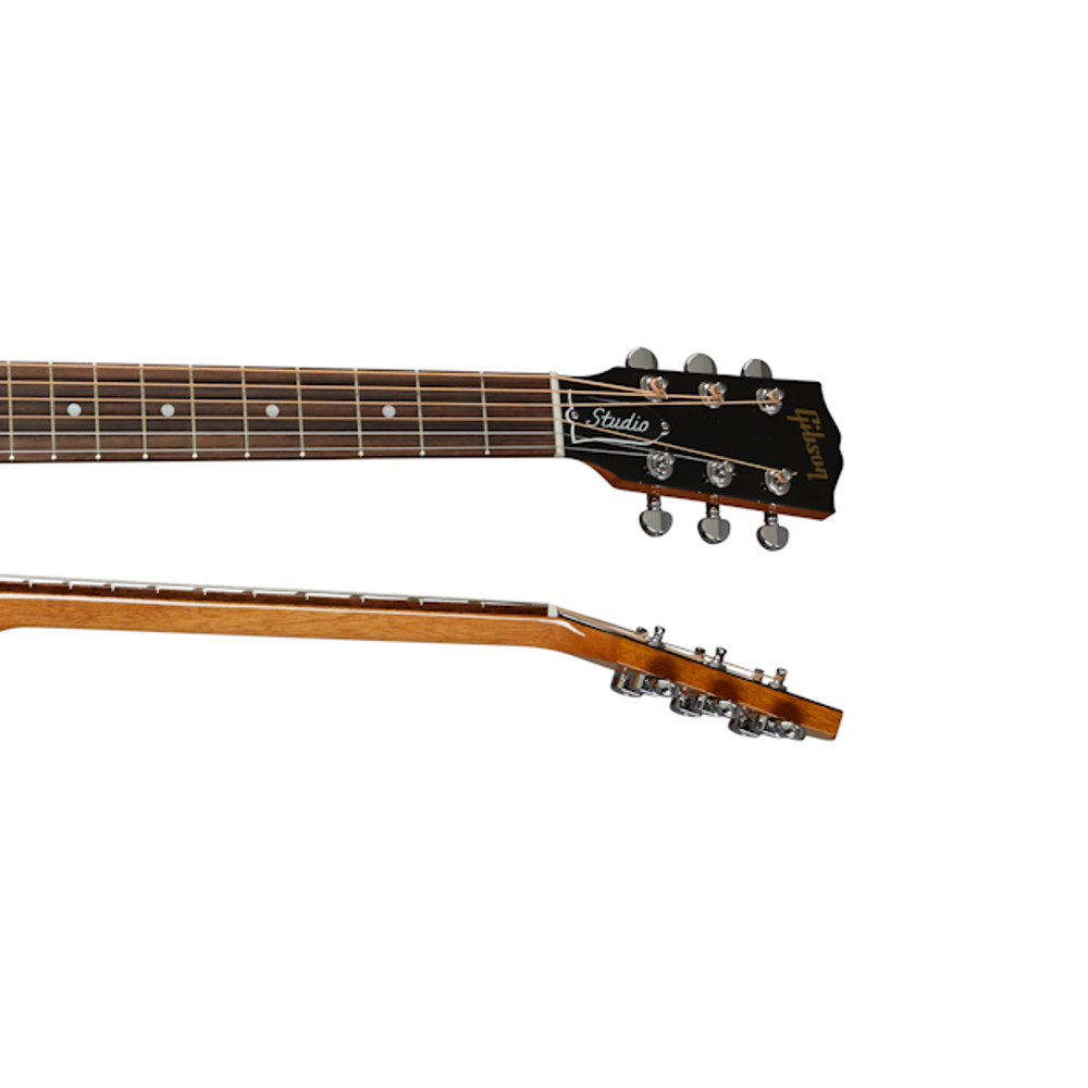 Gibson ギブソン L-00 Studio Rosewood Rosewood Burst エレクトリックアコースティックギター エレアコ ネック 画像