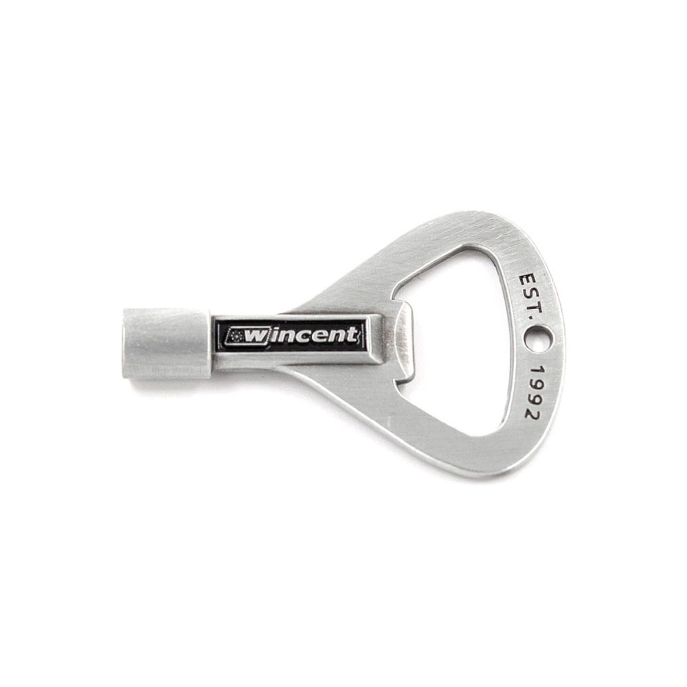 Wincent ウィンセント W-RKP RockKey Prime チューニングキー 全体像