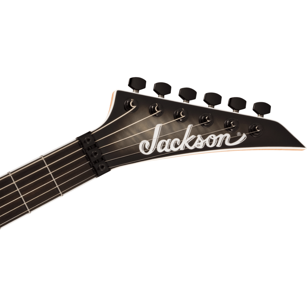 Jackson ジャクソン Pro Plus Series Dinky DKAQ Ghost Burst エレキギター(プロプラスシリーズ ディンキー  HH エボニー指板) web総合楽器店