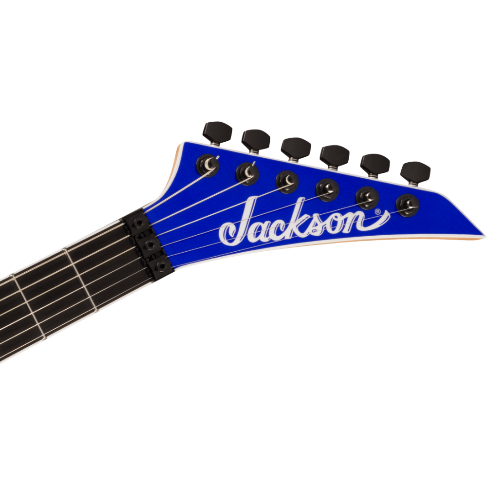 Jackson ジャクソン Pro Plus Series Dinky DKA Indigo Blue エレキギター ヘッド画像