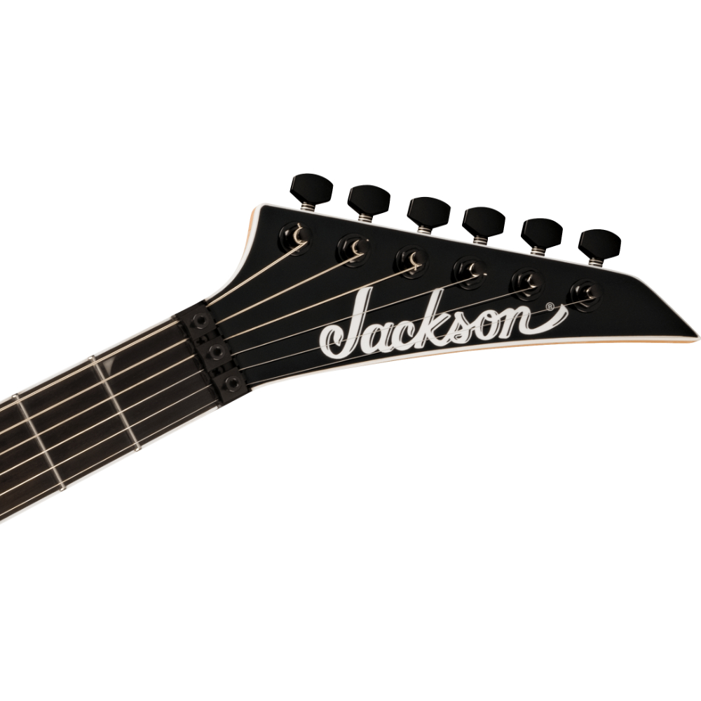 Jackson ジャクソン Pro Plus Series Soloist SLA3 Deep Black エレキギター ヘッド画像
