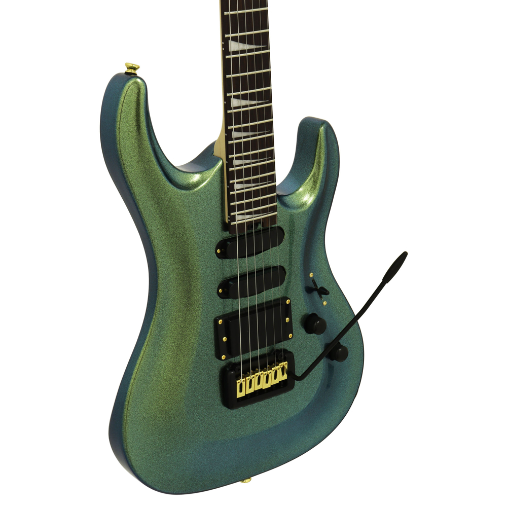 AriaProII アリアプロ2 MAC-CC GRBL エレキギター ボディ画像