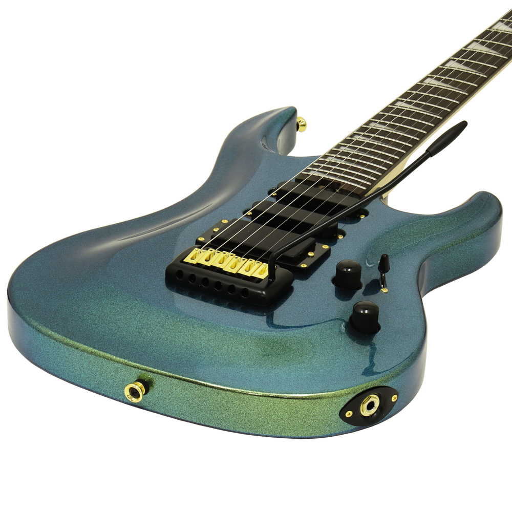 AriaProII アリアプロ2 MAC-CC GRBL エレキギター ボディ画像