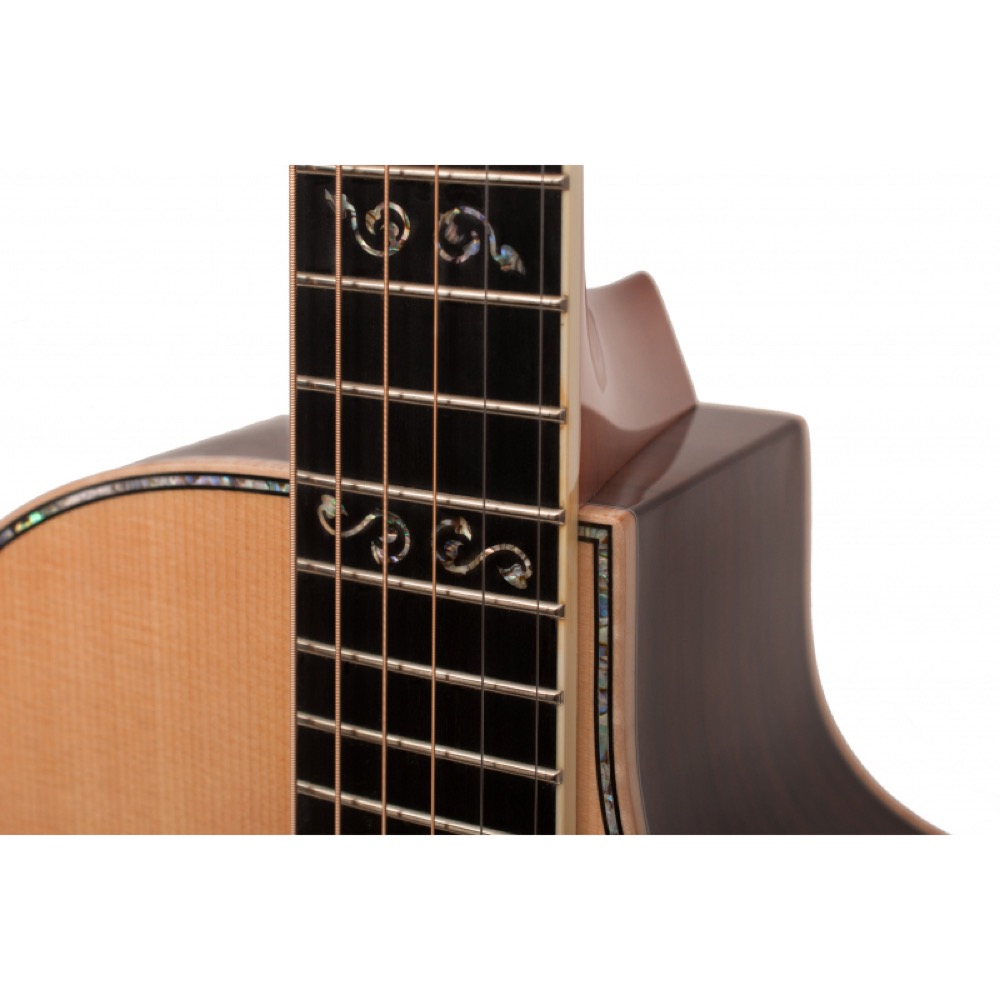 Larrivee ラリビー LV-10 Deluxe Series アコースティックギター 詳細画像