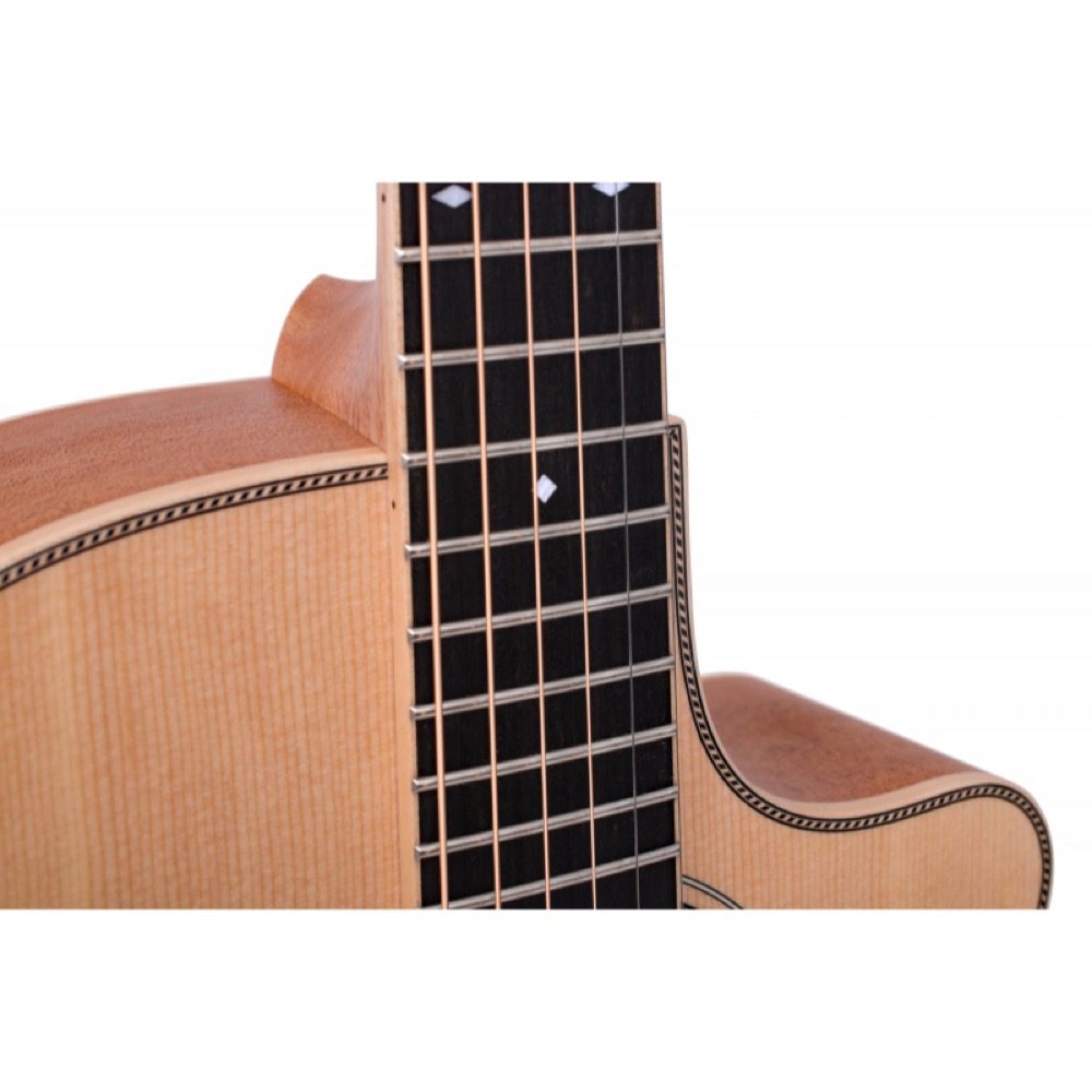 Larrivee ラリビー OMV-40 MH Legacy Series アコースティックギター 詳細画像