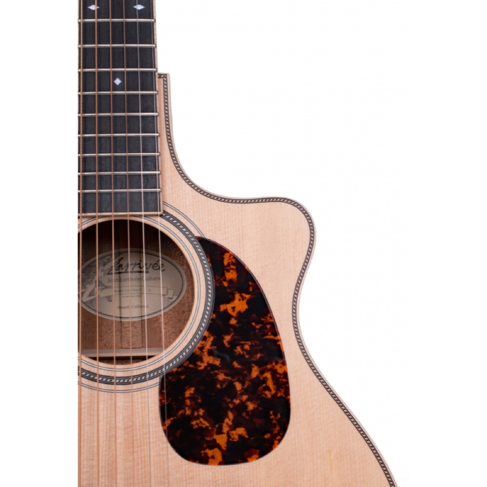 Larrivee ラリビー OMV-40 MH Legacy Series アコースティックギター 詳細画像