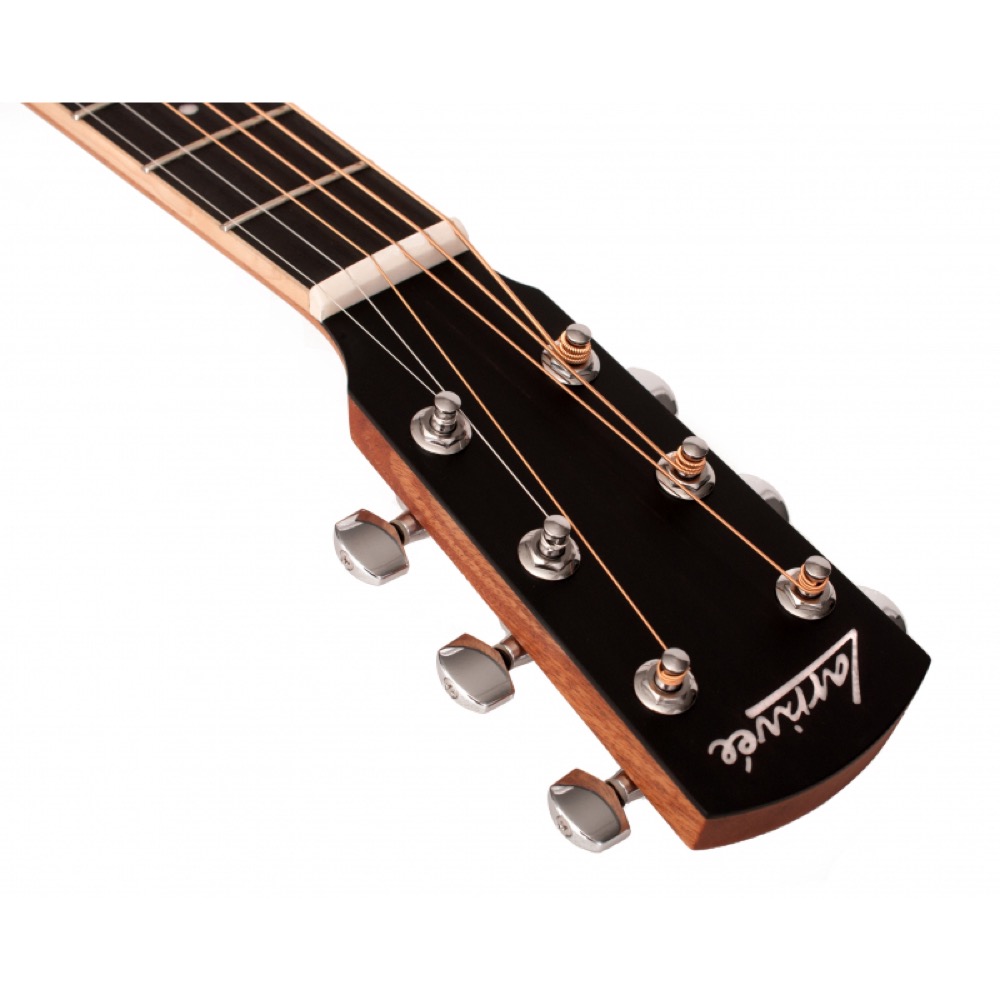 Larrivee ラリビー P-03 MH Recording Series アコースティックギター 詳細画像