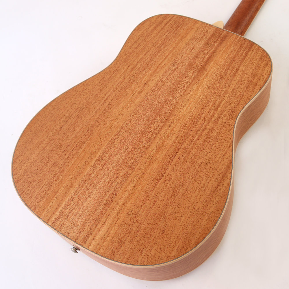 Larrivee ラリビー D-40 MH Legacy Series アコースティックギター ボディバック画像