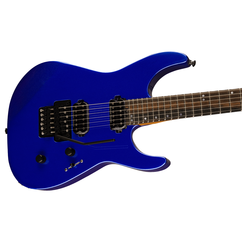 MYSTIC　エレキギター(Jacksonの歴史的遺産における次の章の幕開けを徴するシリーズ)　VTO　AMERICAN　Jackson　BLUE　web総合楽器店　ジャクソン　SRS