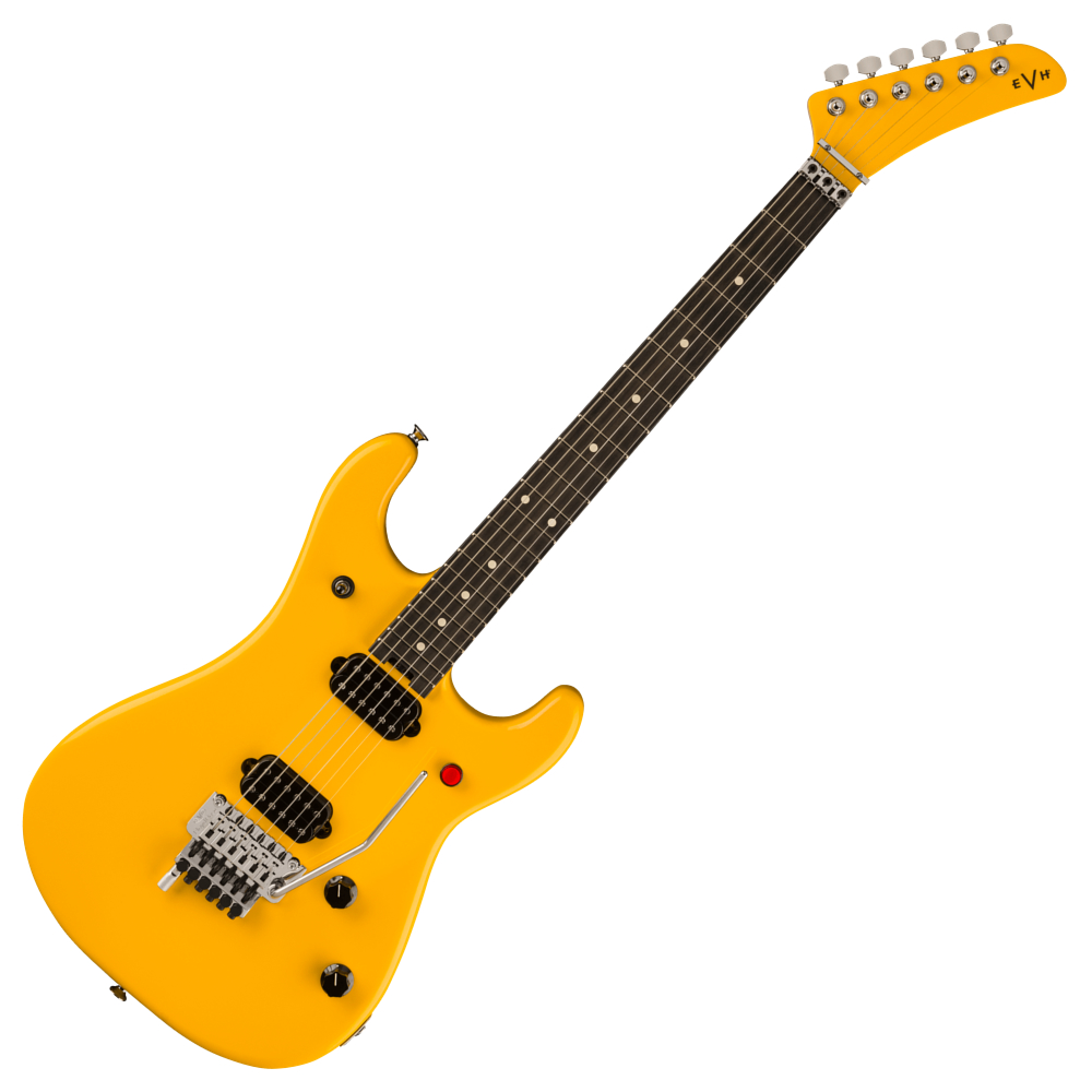 EVH イーブイエイチ 5150 Series Standard Ebony Fingerboard EVH Yellow エレキギター