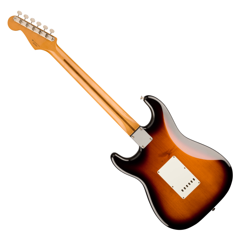 Fender フェンダー Vintera II 50s Stratocaster MN 2TS エレキギター ストラトキャスター バック画像