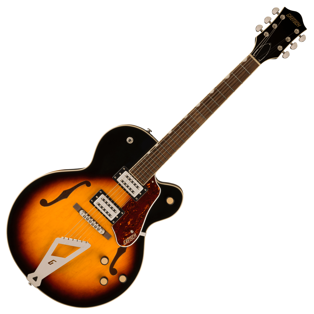 GRETSCH グレッチ G2420 Streamliner Hollow Body with Chromatic II Aged Brooklyn Burst エレキギター