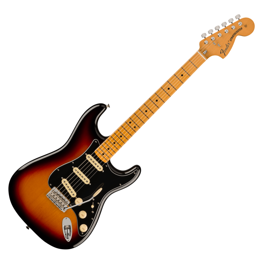 Fender フェンダー Vintera II 70s Stratocaster MN 3TS エレキギター ストラトキャスター
