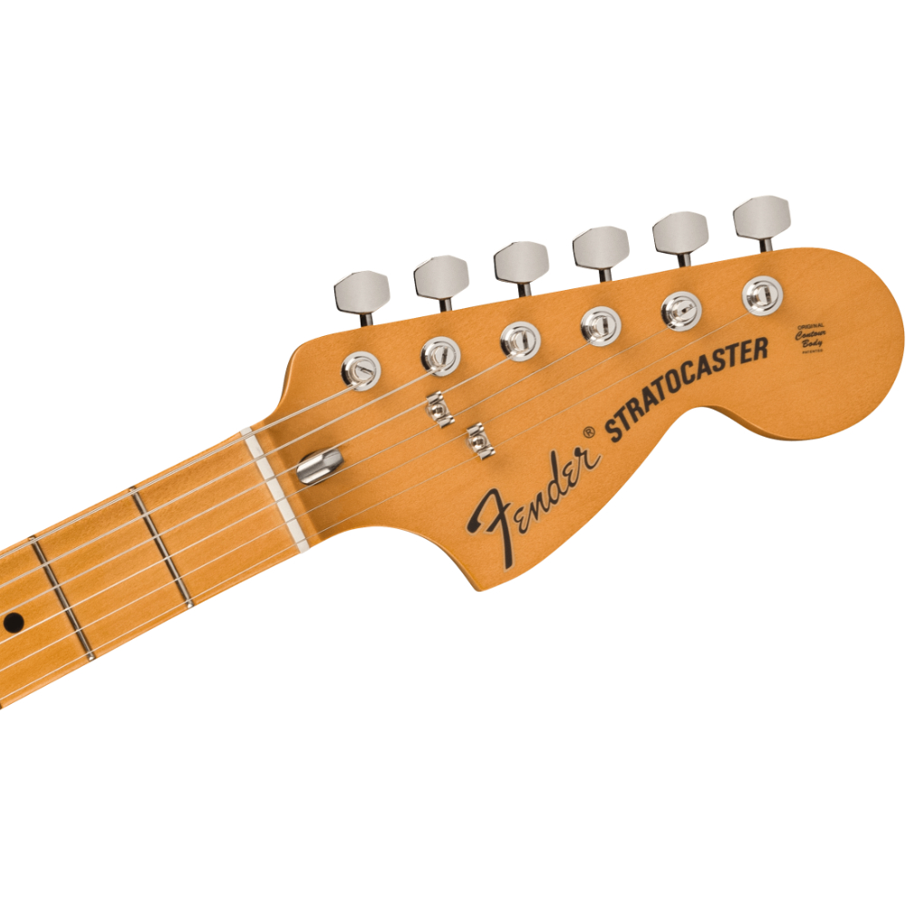 Fender フェンダー Vintera II 70s Stratocaster MN 3TS エレキギター ストラトキャスター ヘッド画像